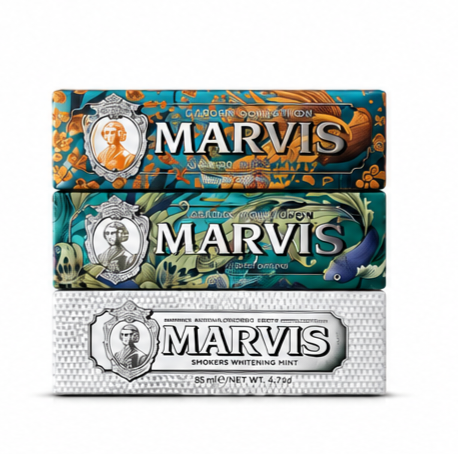 خمیر دندان مارویس Marvis ایتالیا 85 میل